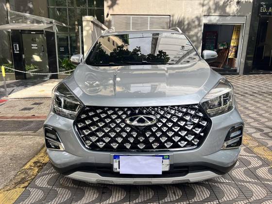 CAOA CHERY TIGGO 5X PRO 1.5 VVT TURBO iFLEX CVT